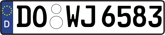 DO-WJ6583