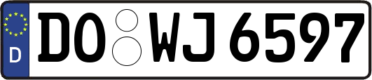DO-WJ6597
