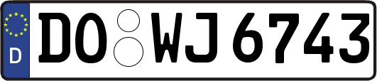 DO-WJ6743