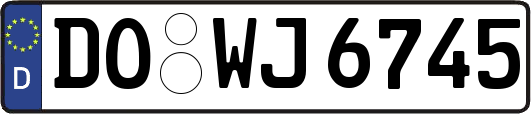 DO-WJ6745