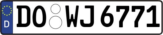 DO-WJ6771