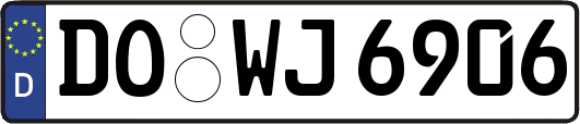DO-WJ6906