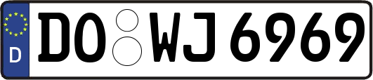 DO-WJ6969