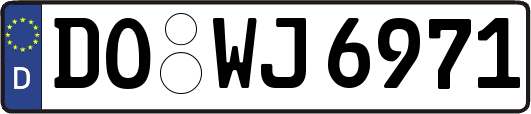 DO-WJ6971