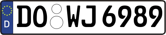 DO-WJ6989