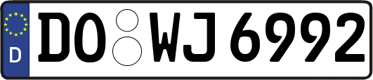 DO-WJ6992