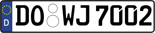 DO-WJ7002