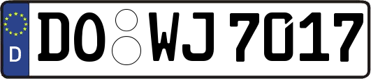 DO-WJ7017