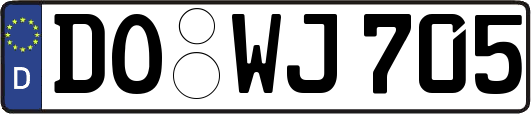 DO-WJ705
