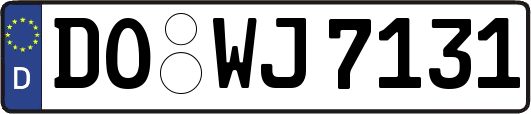 DO-WJ7131