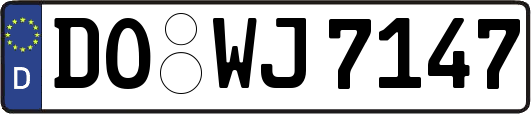 DO-WJ7147