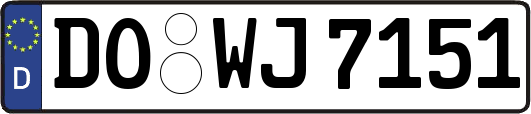 DO-WJ7151