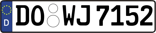DO-WJ7152