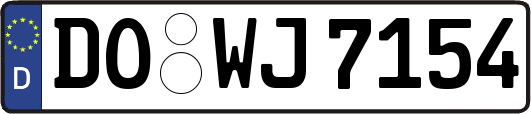 DO-WJ7154