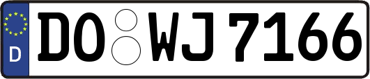 DO-WJ7166