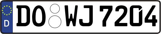 DO-WJ7204