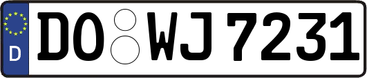 DO-WJ7231