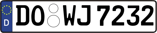 DO-WJ7232