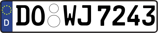 DO-WJ7243