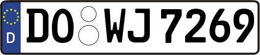 DO-WJ7269