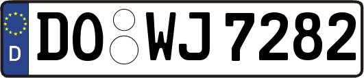 DO-WJ7282