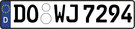DO-WJ7294