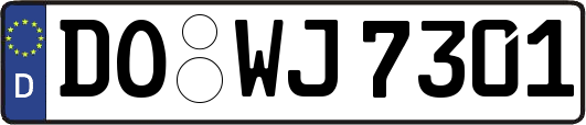 DO-WJ7301