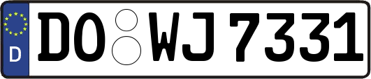 DO-WJ7331