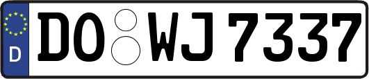 DO-WJ7337
