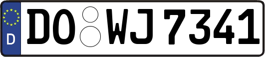 DO-WJ7341