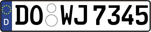 DO-WJ7345