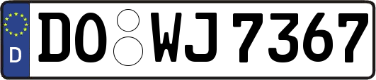 DO-WJ7367