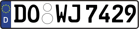 DO-WJ7429