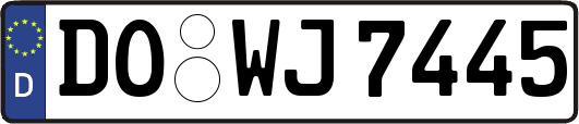 DO-WJ7445