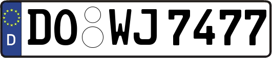 DO-WJ7477