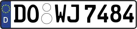 DO-WJ7484