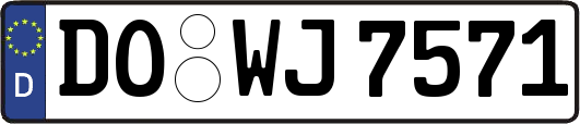 DO-WJ7571