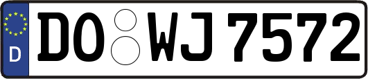 DO-WJ7572