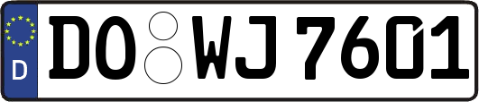 DO-WJ7601