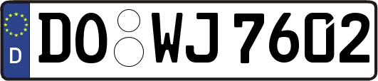 DO-WJ7602