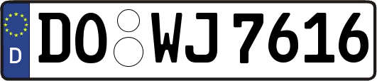 DO-WJ7616