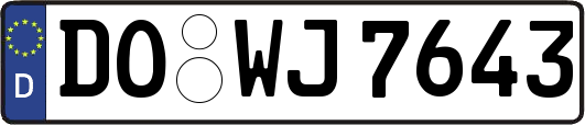 DO-WJ7643