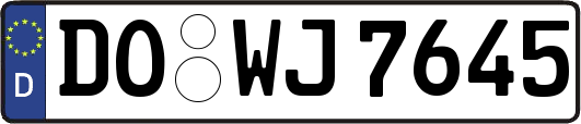 DO-WJ7645