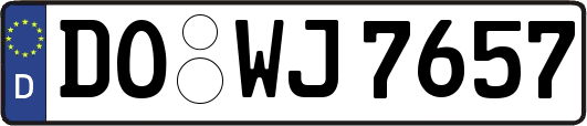 DO-WJ7657