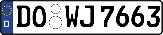 DO-WJ7663