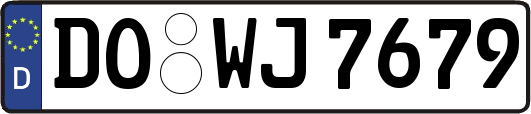 DO-WJ7679