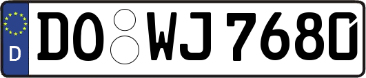 DO-WJ7680