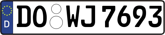 DO-WJ7693