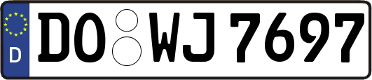DO-WJ7697