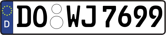 DO-WJ7699